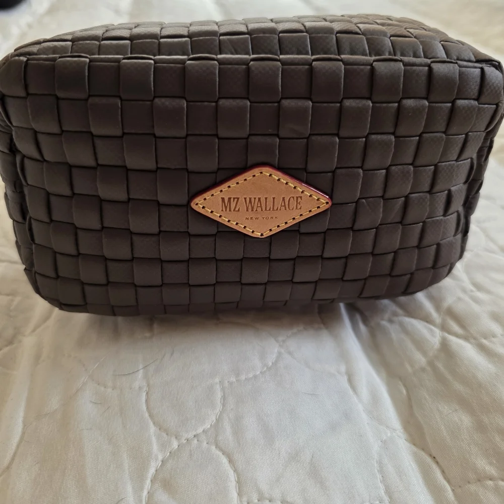 MZ Wallace Hobo Mini Woven - Magnet - Picture 2 of 8